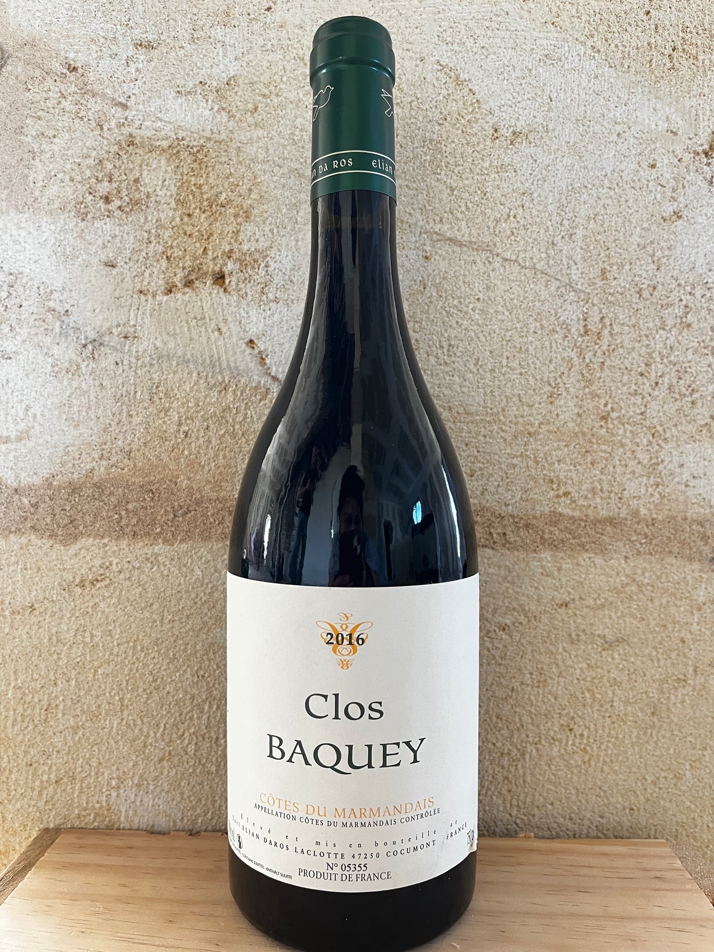 Clos Baquey