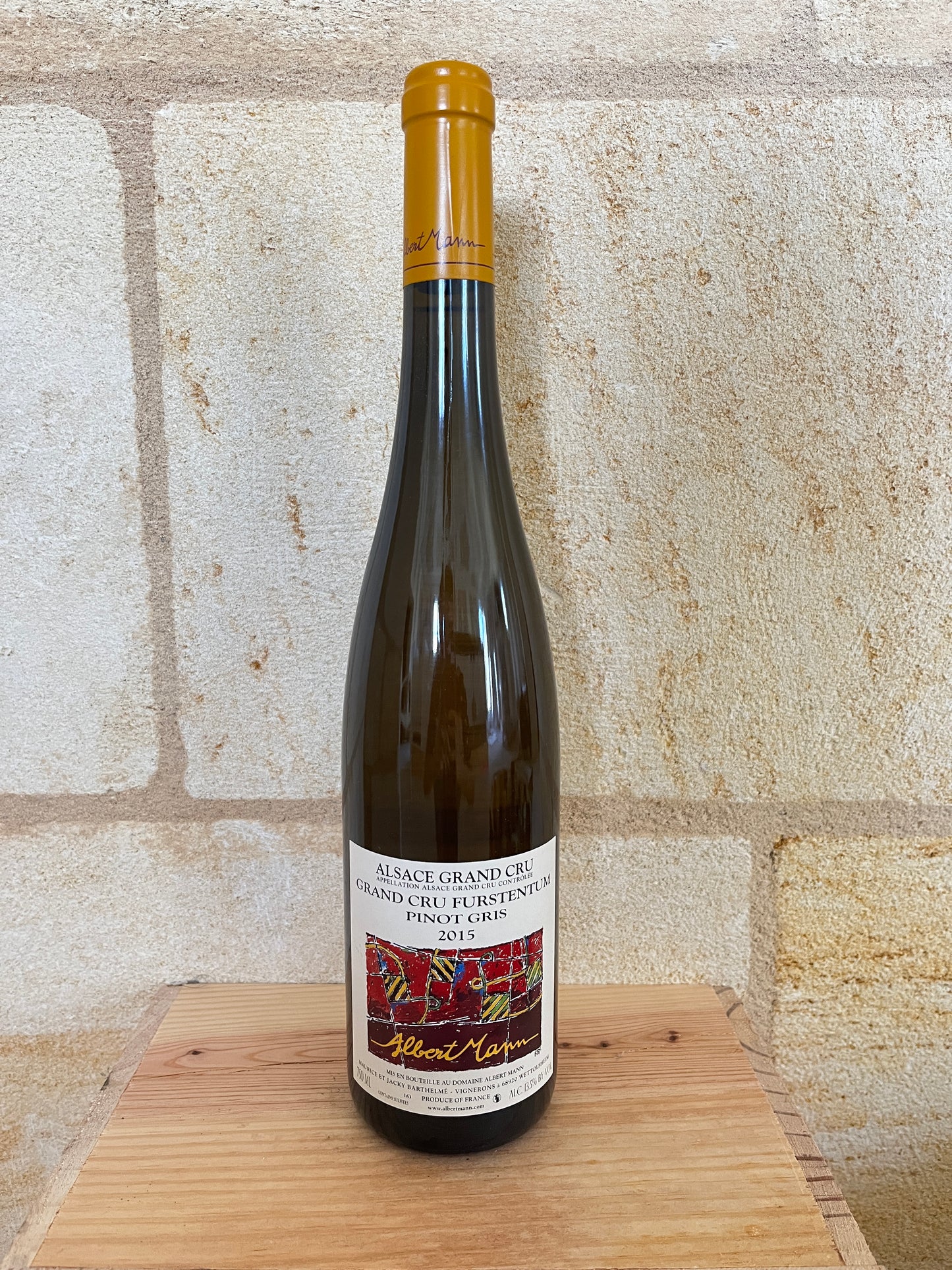 Grand Cru Furstentum "PG"