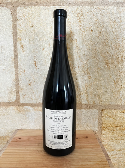 Clos de La Faille