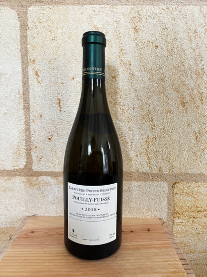 Pouilly-Fuissé