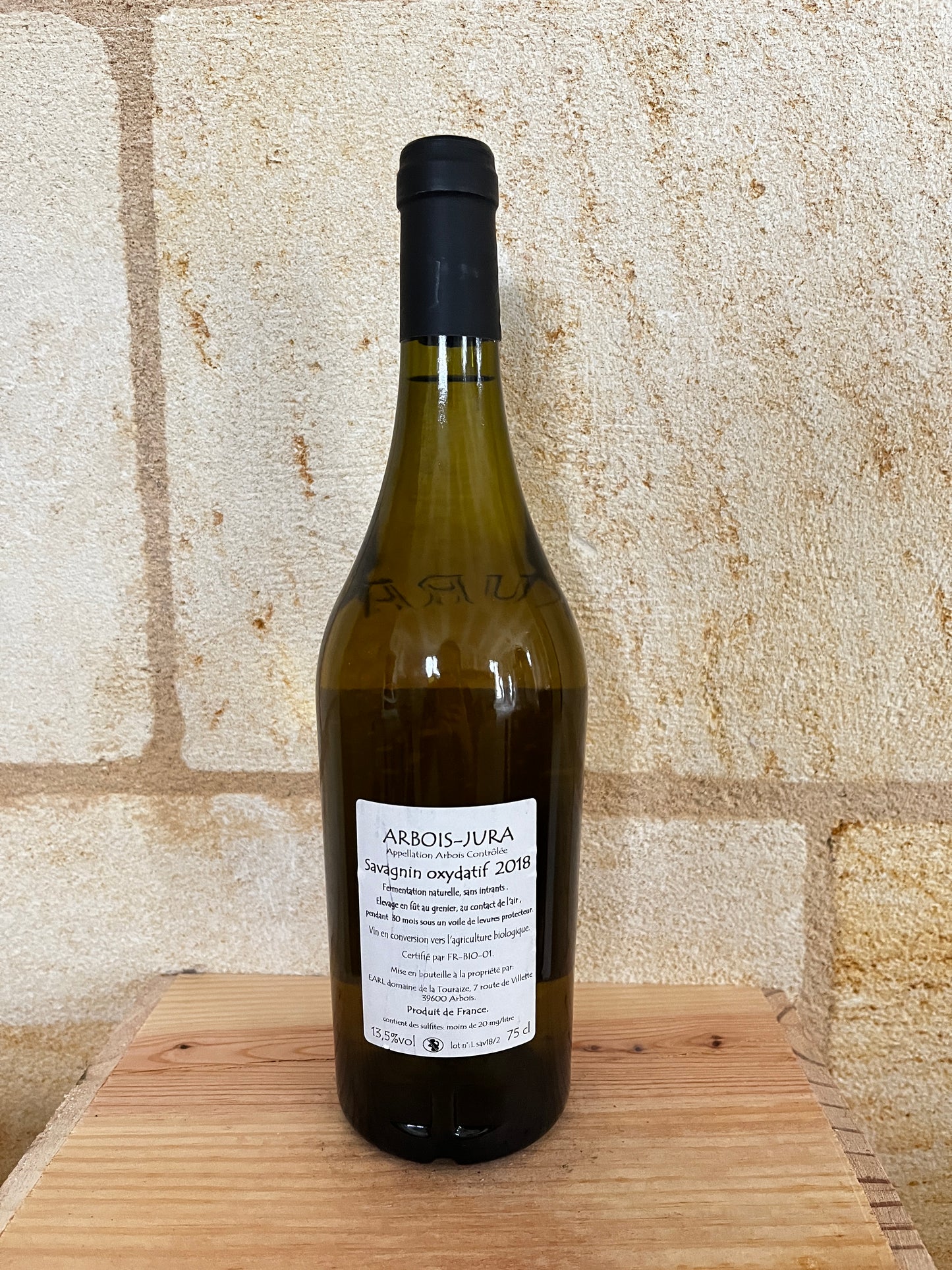 Savagnin Oxydatif