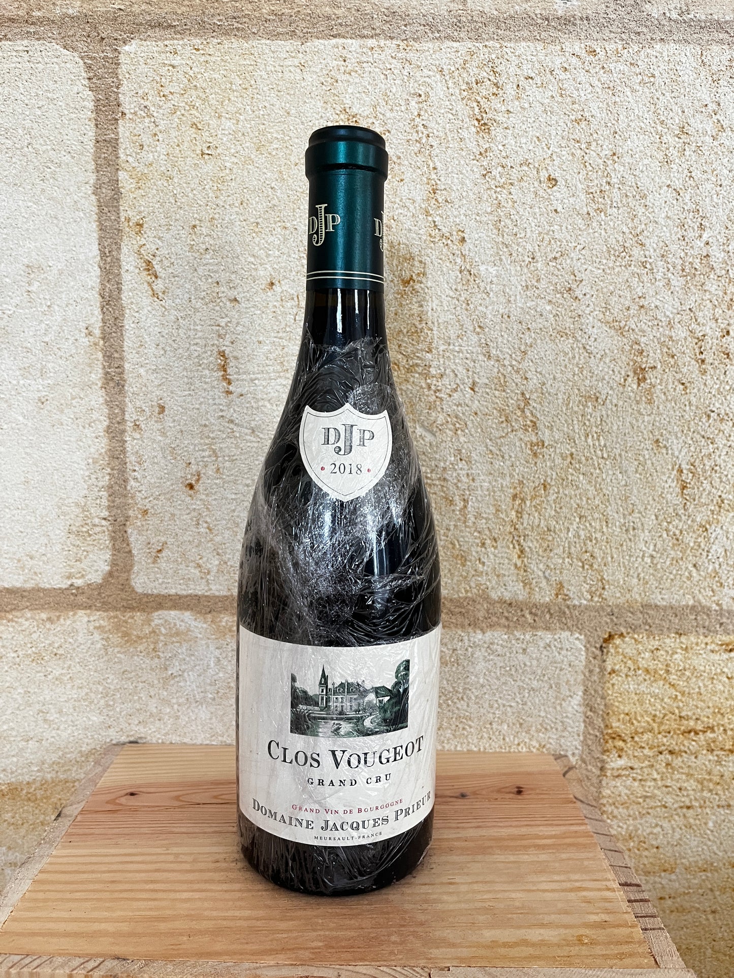 Clos Vougeot Grand Cru