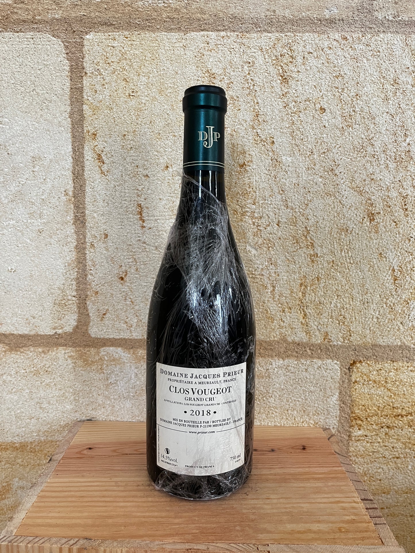 Clos Vougeot Grand Cru