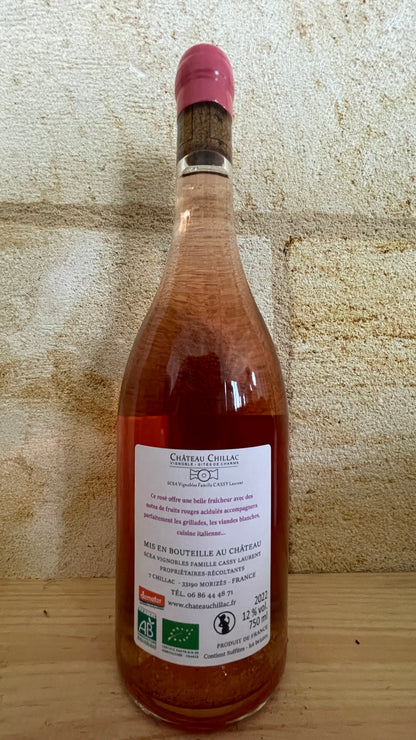 Chillac Rosé