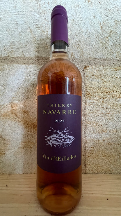 Oeillades Rosé