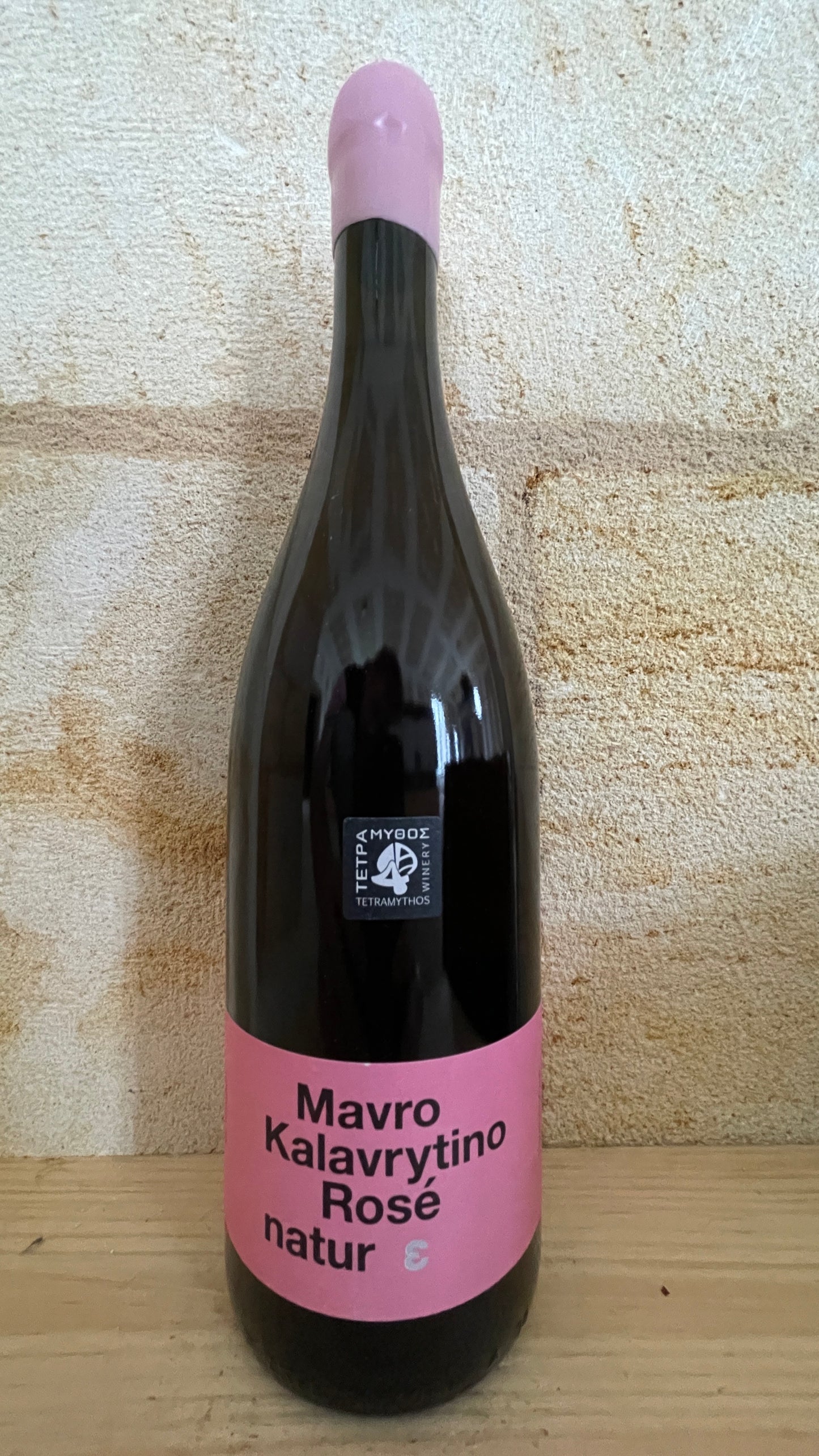 Mavro Kalavrytino rosé