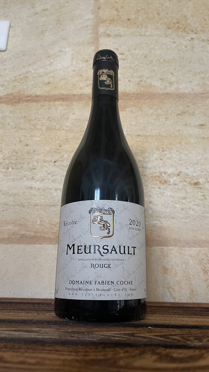 Meursault Rouge