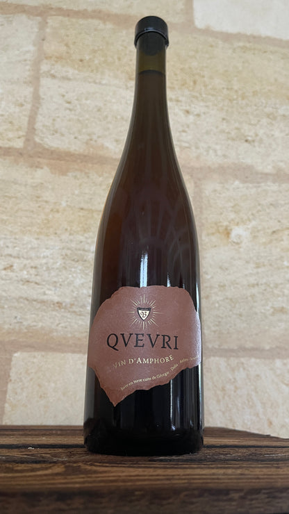 Qvevri Gewürztraminer