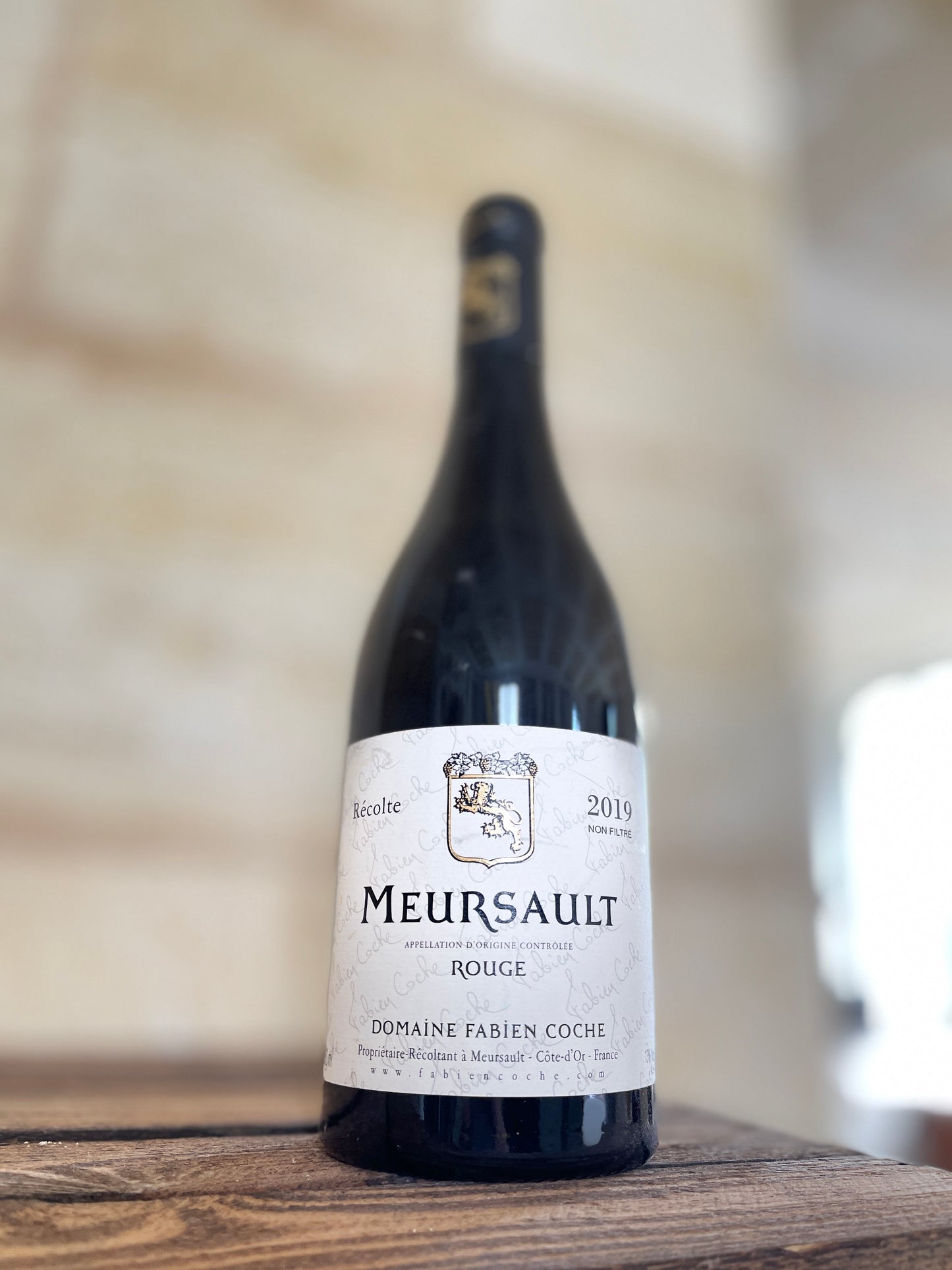 Meursault Rouge