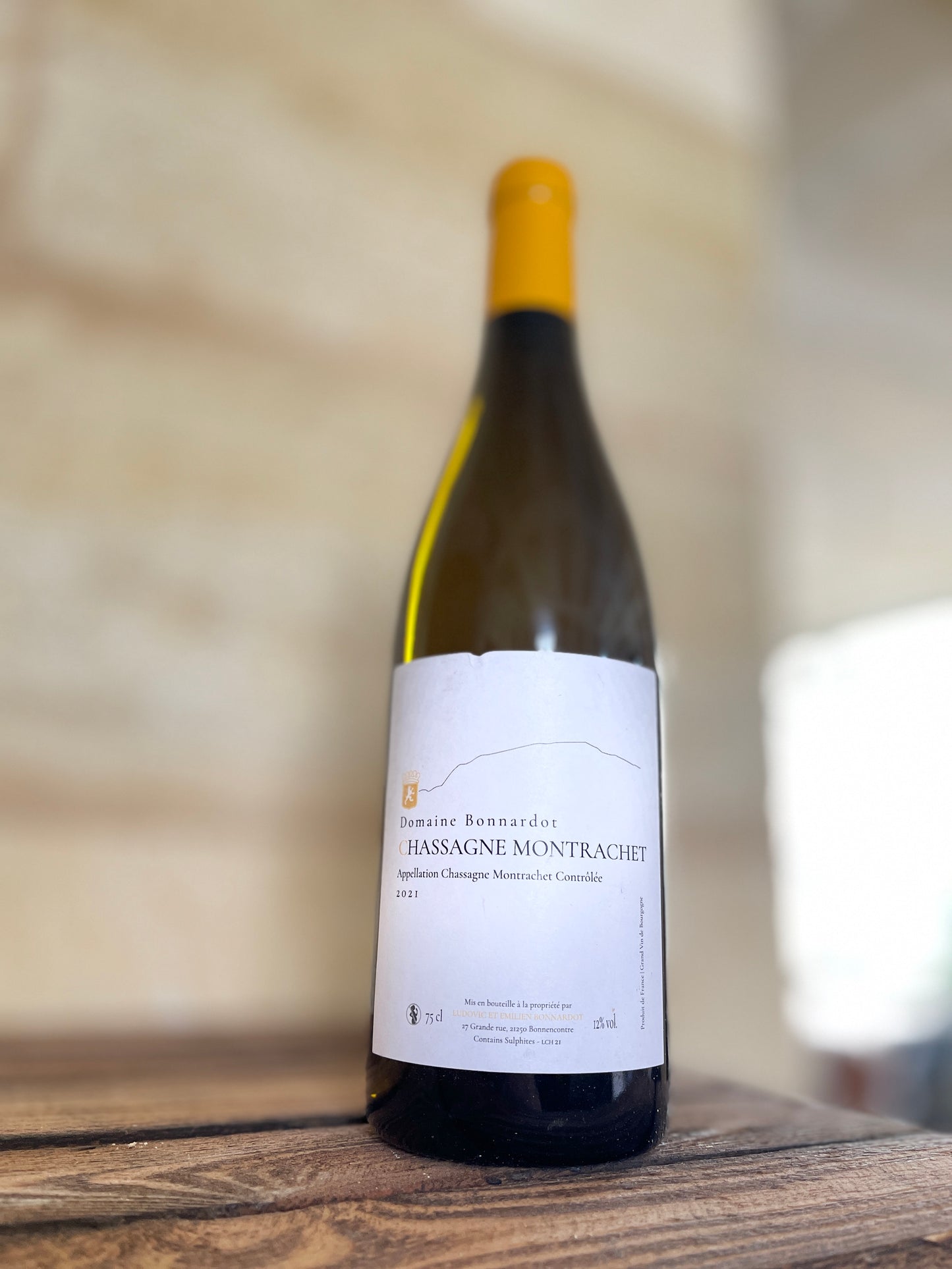 Chassagne Montrachet